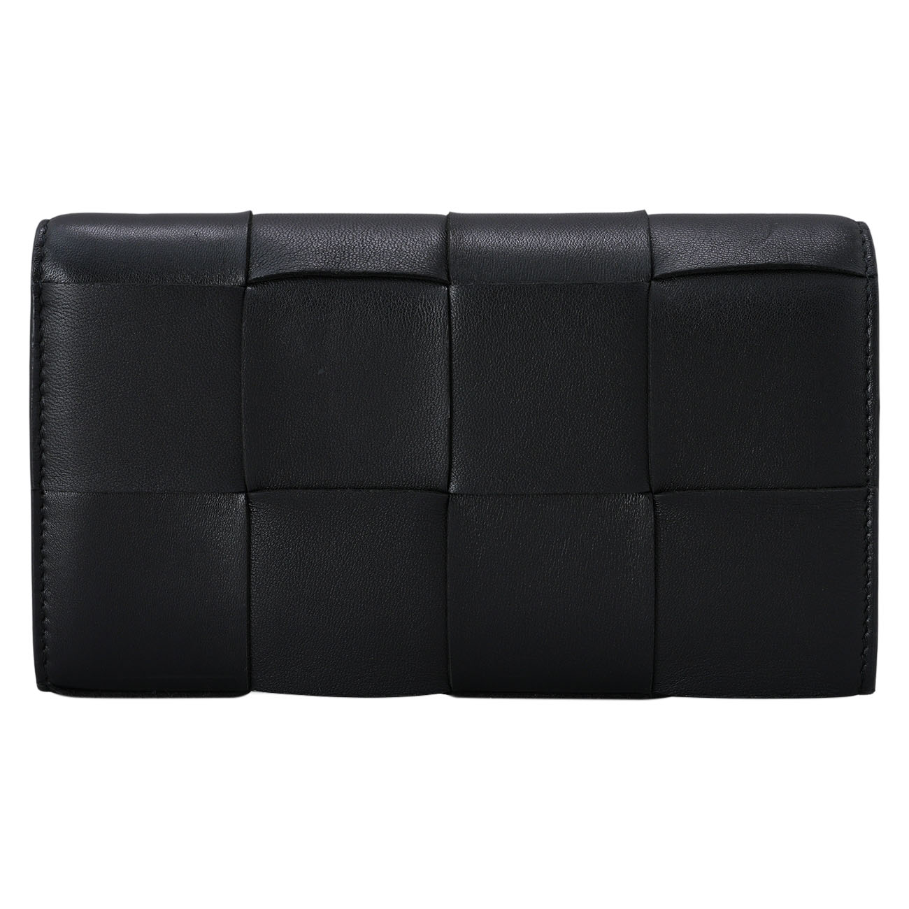 BOTTEGA VENETA(USED)보테가베네타 인트레치아토 장지갑